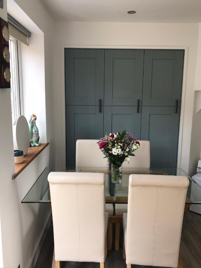 Cosy Double Room In A Seaside Cottage Crafthole Eksteriør bilde