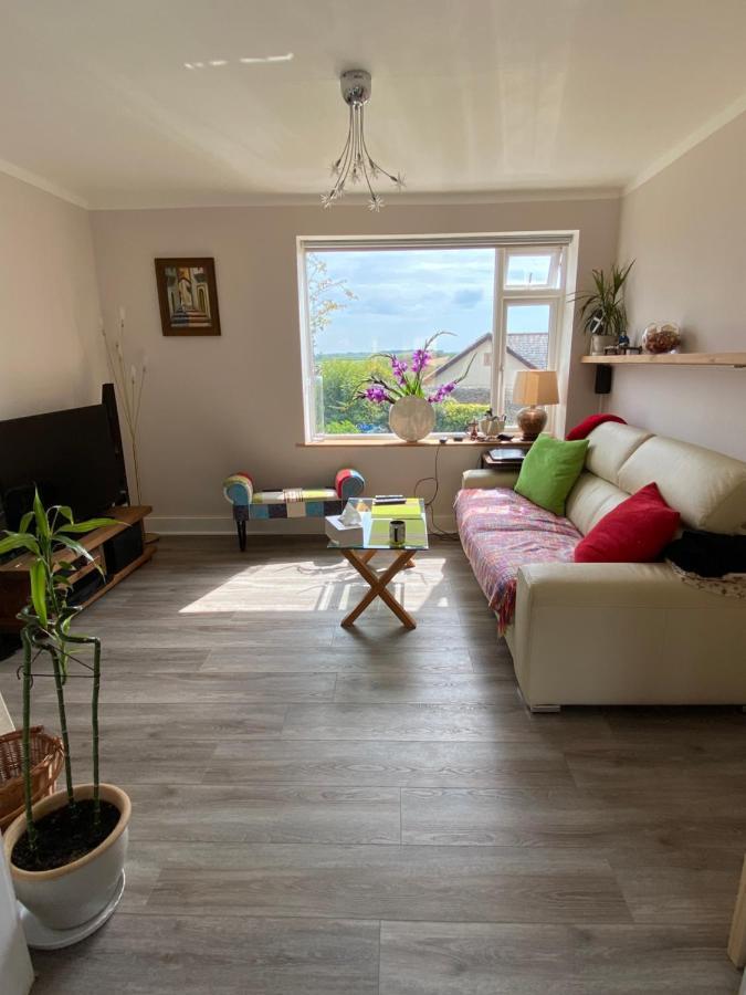 Cosy Double Room In A Seaside Cottage Crafthole Eksteriør bilde