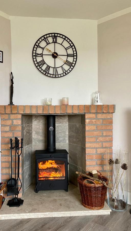 Cosy Double Room In A Seaside Cottage Crafthole Eksteriør bilde