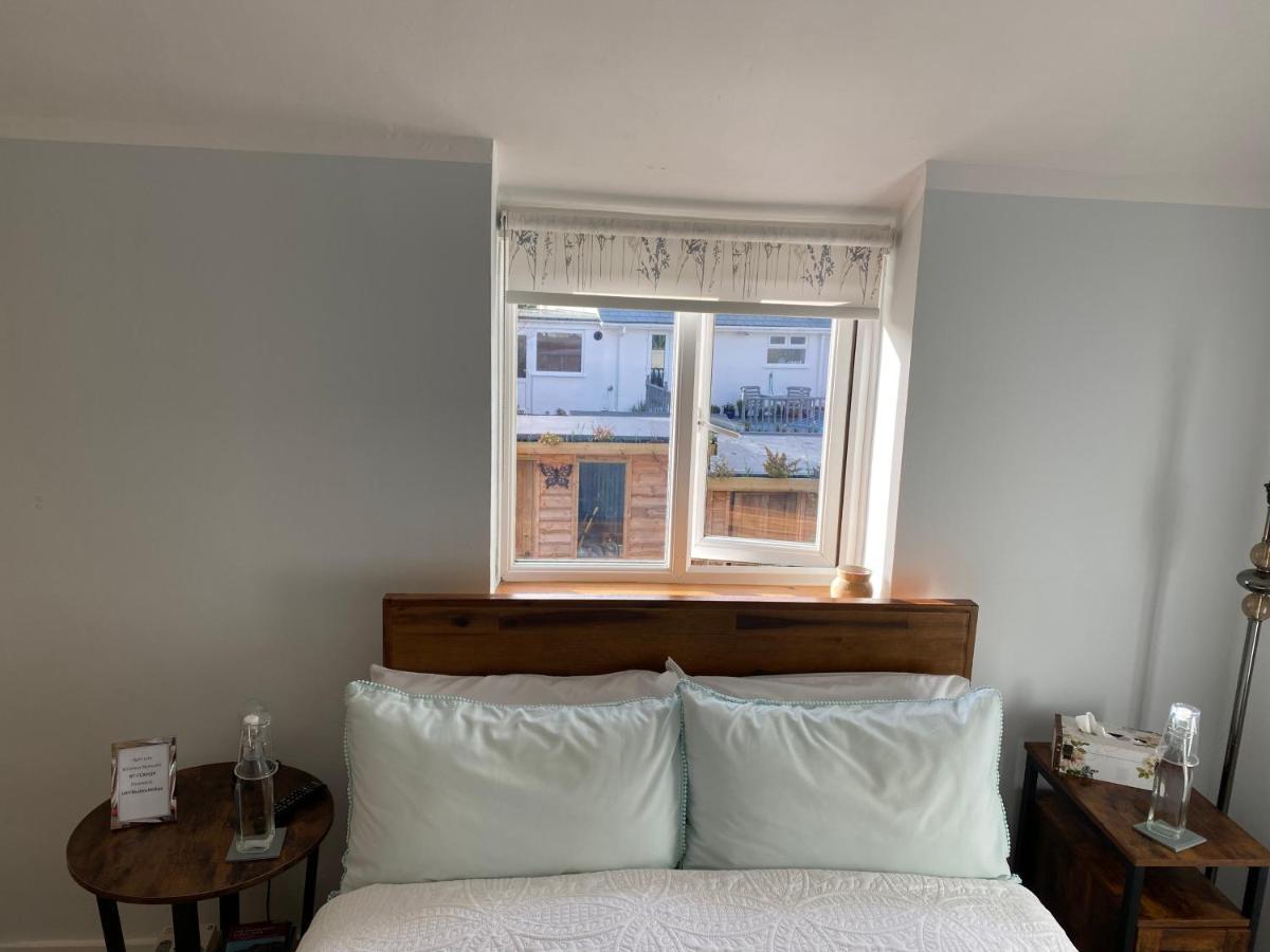 Cosy Double Room In A Seaside Cottage Crafthole Eksteriør bilde