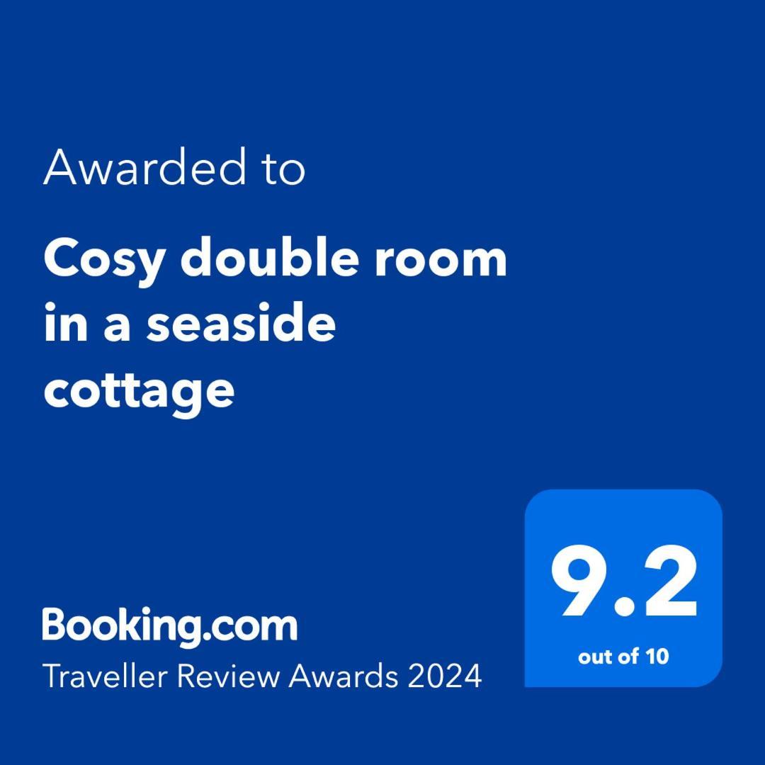 Cosy Double Room In A Seaside Cottage Crafthole Eksteriør bilde